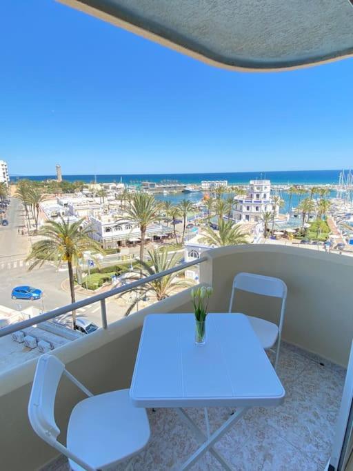 Lovely 1 Bedroom Apartment With Sea Views And Pool Estepona Dış mekan fotoğraf