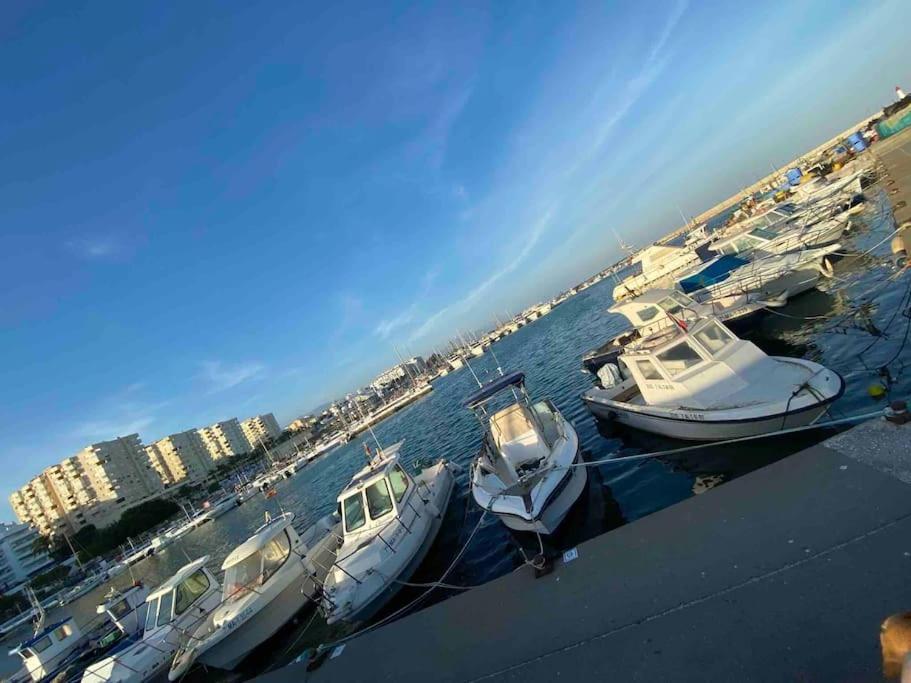 Lovely 1 Bedroom Apartment With Sea Views And Pool Estepona Dış mekan fotoğraf
